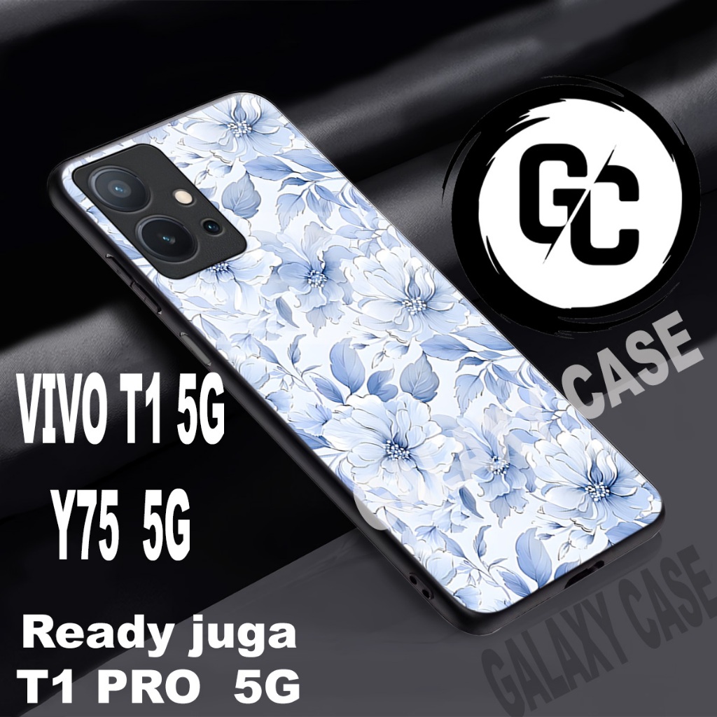 Case hp VIVO T1 5G/softcase glossy kilau VIVO T1 5G /GC 11- Motif GAMBAR CEWEK/casing VIVO Y75 5G/ke