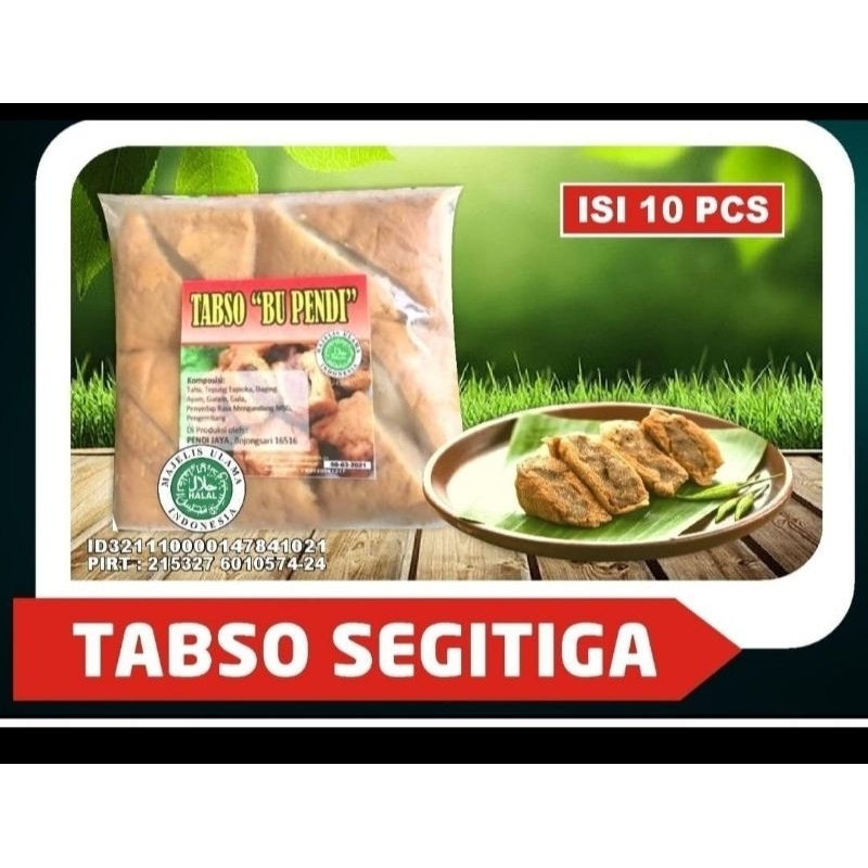 

TAHU BASO BUPENDI ORIGINAL