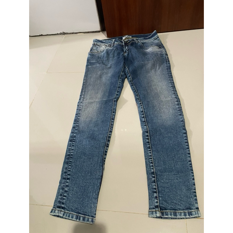 preloved original jeans lois size 30
