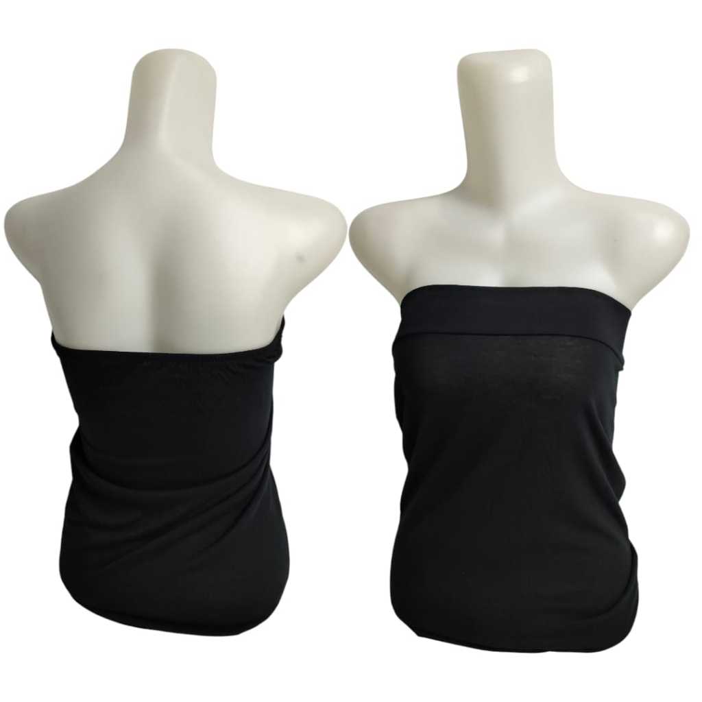 Kemben Polos Wanita Kemben Dalaman Cewe (Tanpa Busa / Cup)