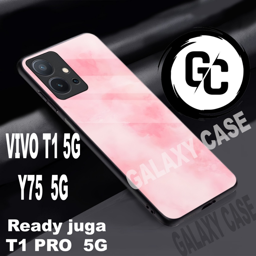 Case hp VIVO T1 5G/softcase glossy kilau VIVO T1 5G /GC 17- Motif GAMBAR CEWEK/casing VIVO Y75 5G/ke