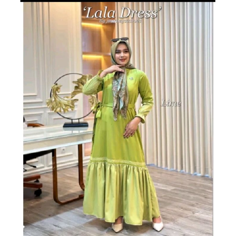 Gamis Journey & MIDI pom pom  by zora