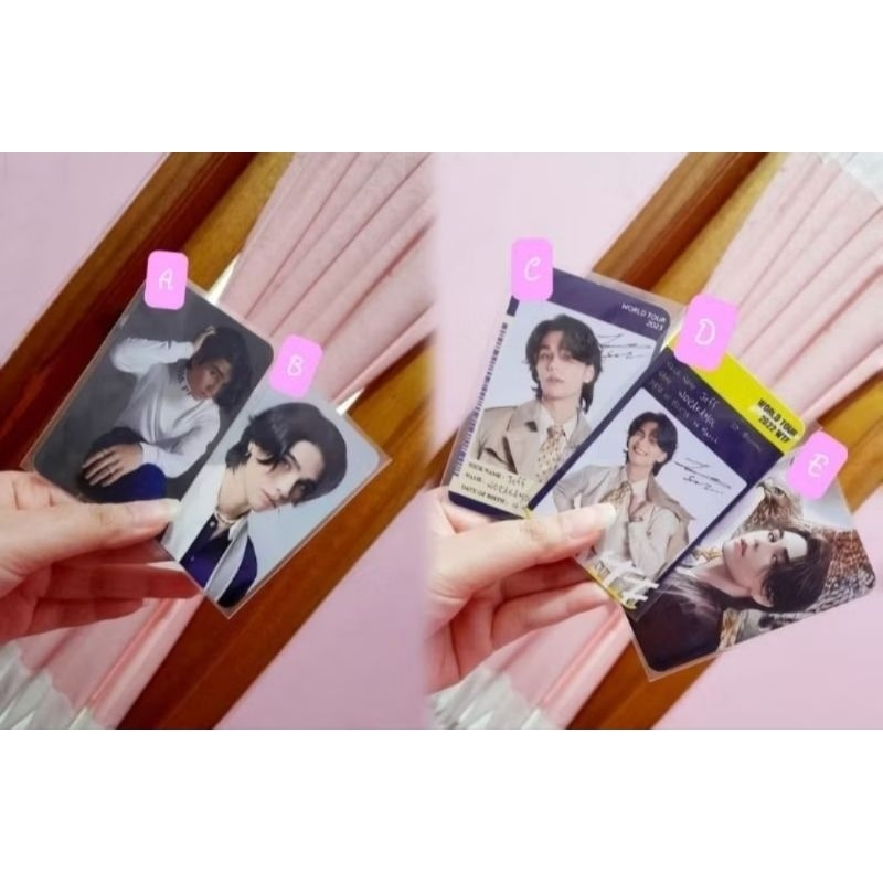 Kinnporsche Jeff Satur Premier Photocard