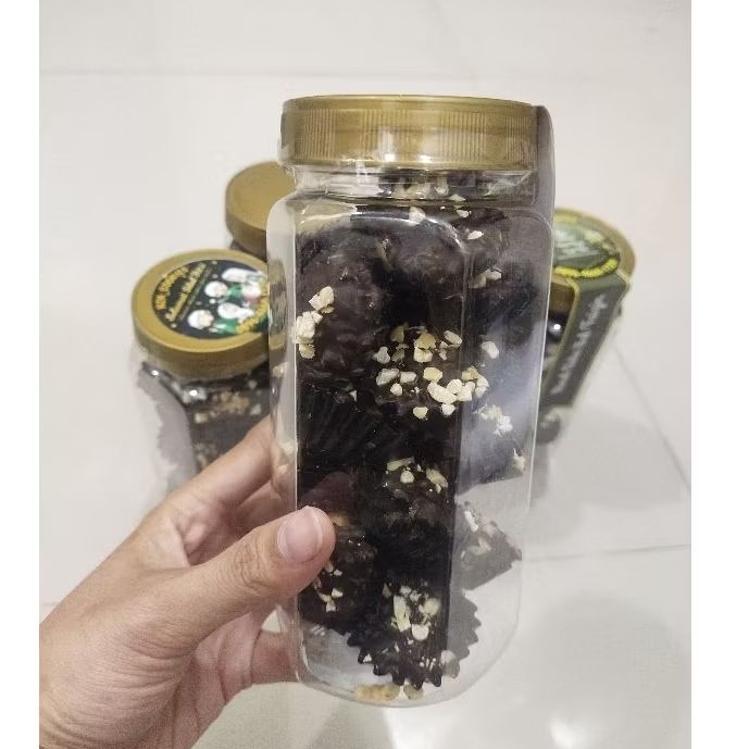 

CHOCOBIS-COKLAT BISKUIT//KUE KERING//KUE LEBARAN