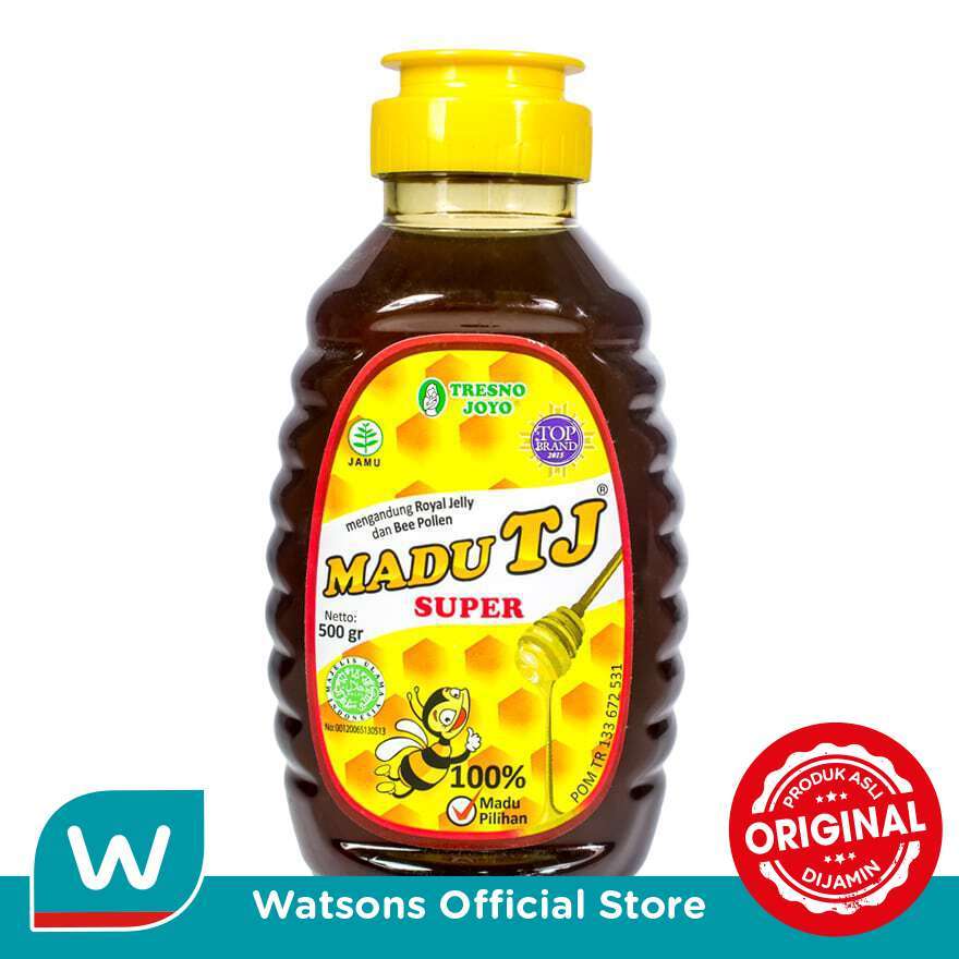 

Tresno Joyo Madu TJ Super 500g