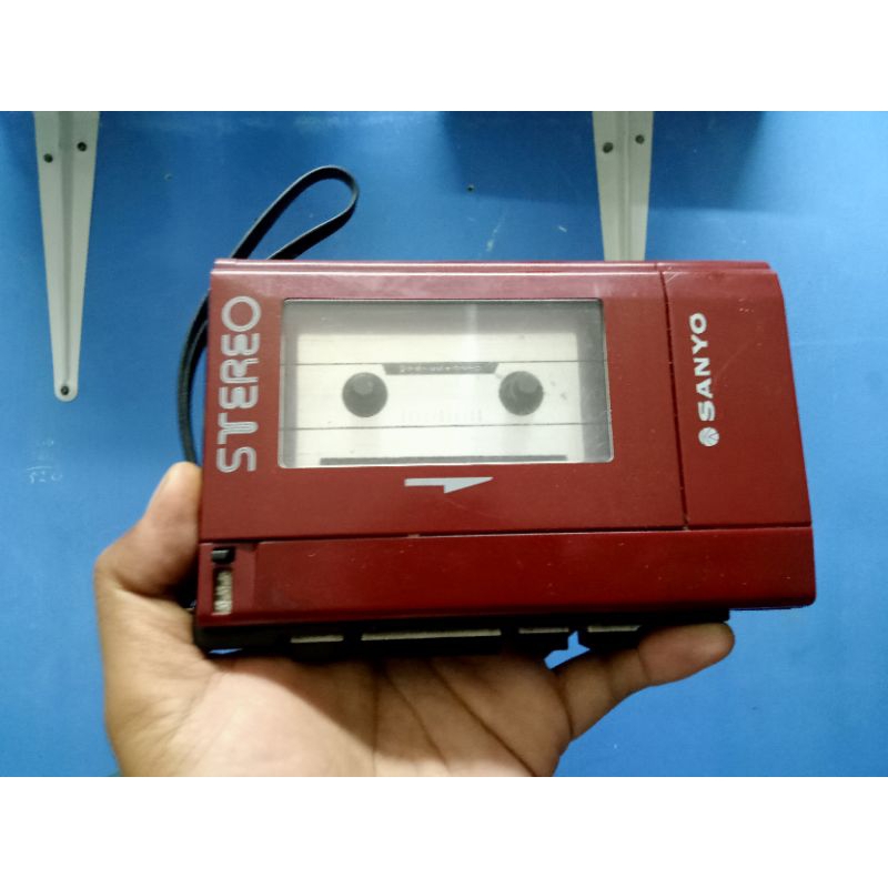 walkman sanyo strereo M4440 ( mati total)