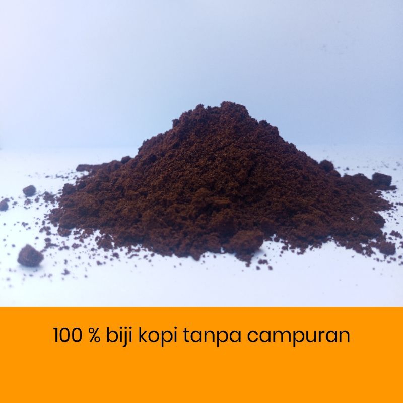 

bubuk kopi 500 gram 100% arabika gayo