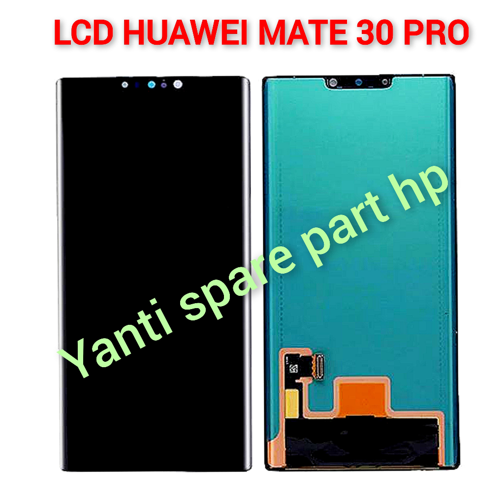 Lcd Touchscreen Huawei Mate 30 Pro Original Terlaris New