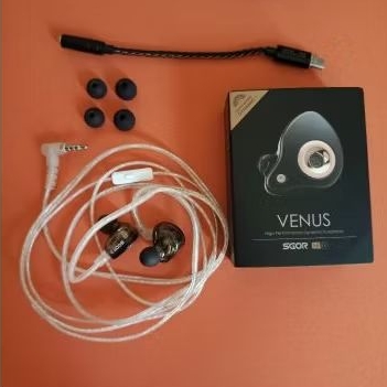 sgor venus iem + mic (second)