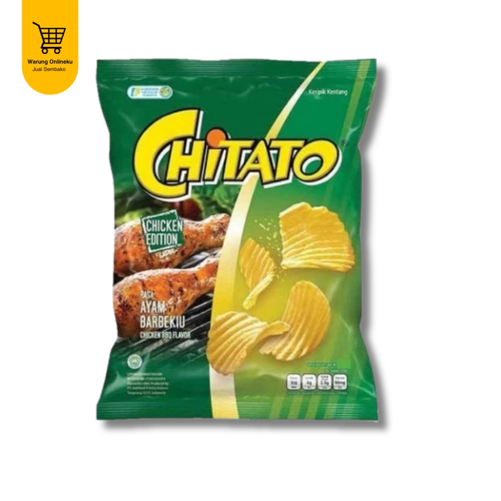 

CHITATO CHICKEN BARBEQUE 68GR