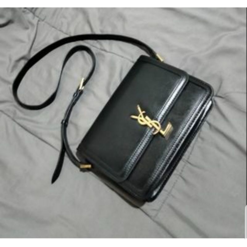 PRELOVED SLING BAG YSL