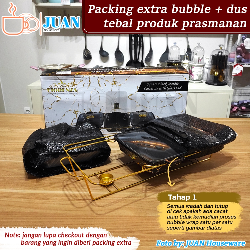 

WAJIB EXTRA PACKING DUS + BUBBLE SAFETY