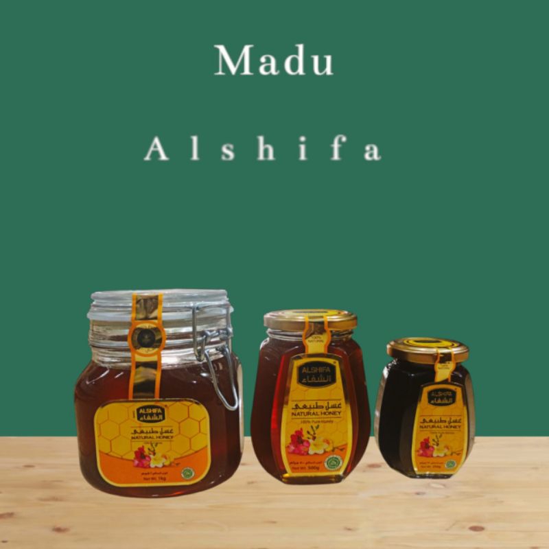 

Madu Alshifa
