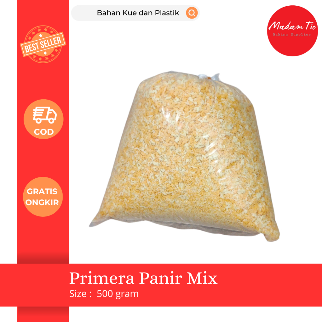 

Primera Panir Mix 500gram 1pcs