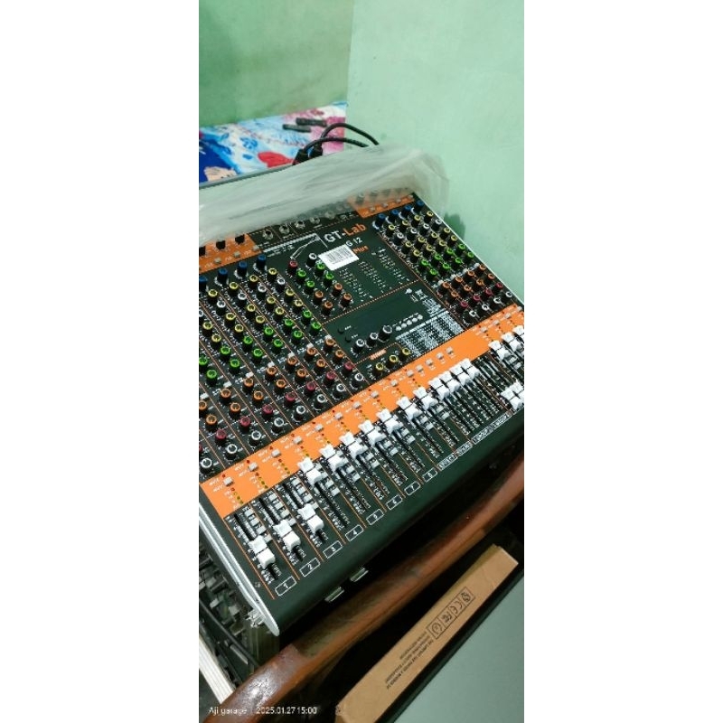 MIXER GT-LAB G12 plus by rdw