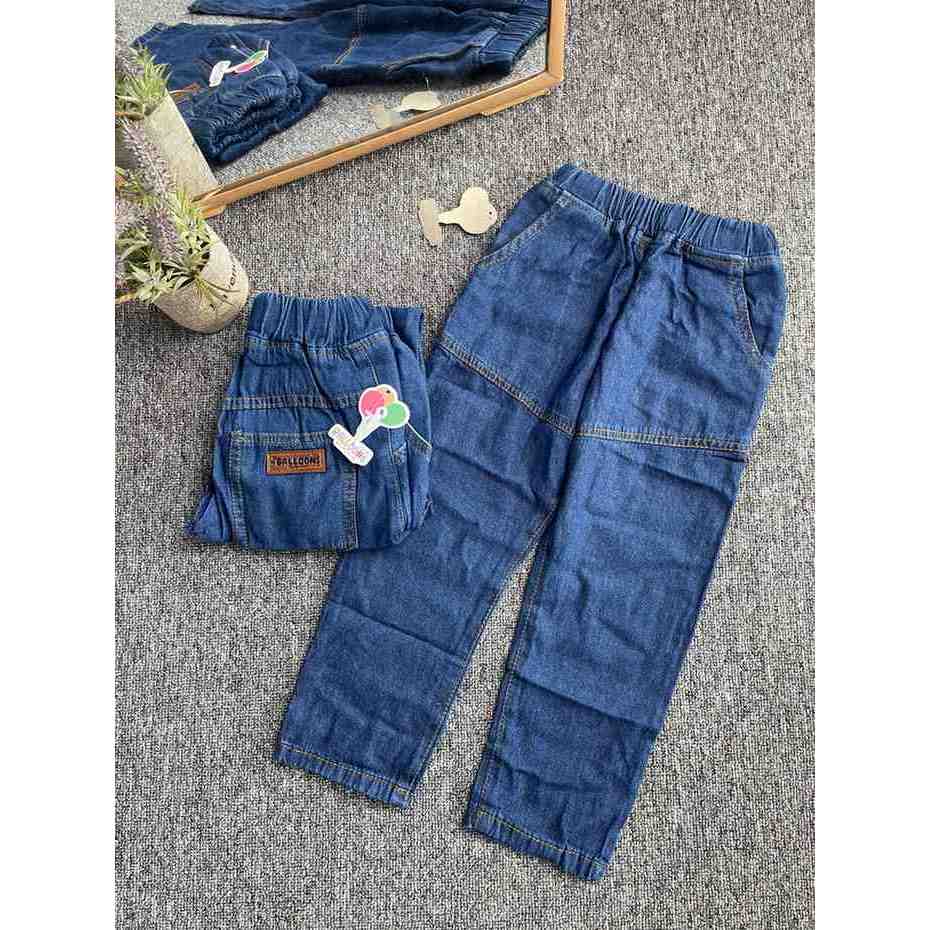Jojo Daily Jeans | Celana Jeans Anak | Celana Anak Laki-Laki | Celana Jeans Chinos