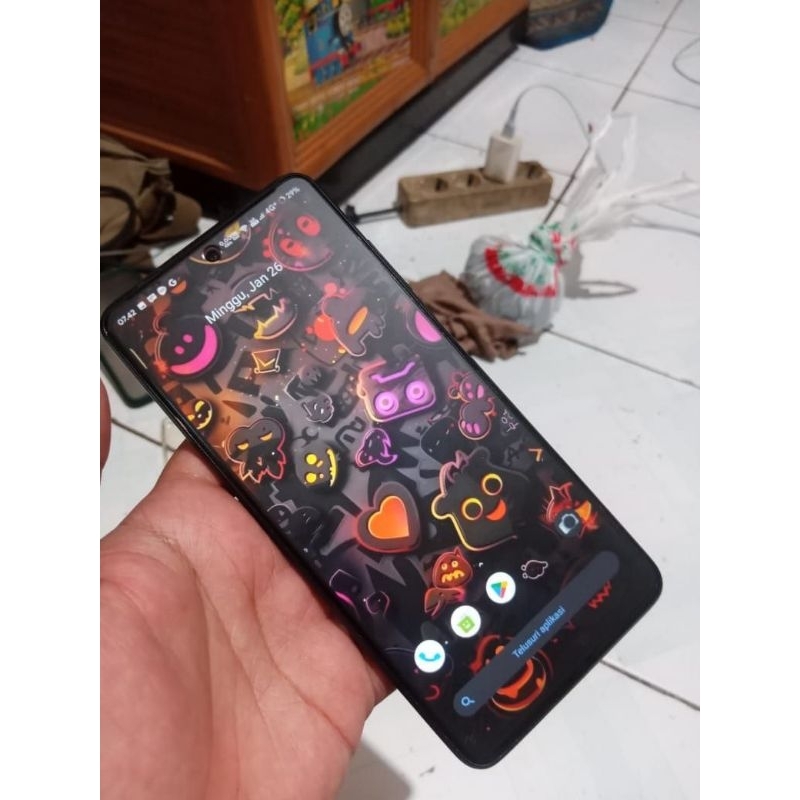 Poco x3 nfc 8/128 bekas