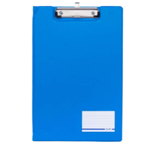 

Papan Scanner (Clip Board) F4 Bantex with cover 4211-01-