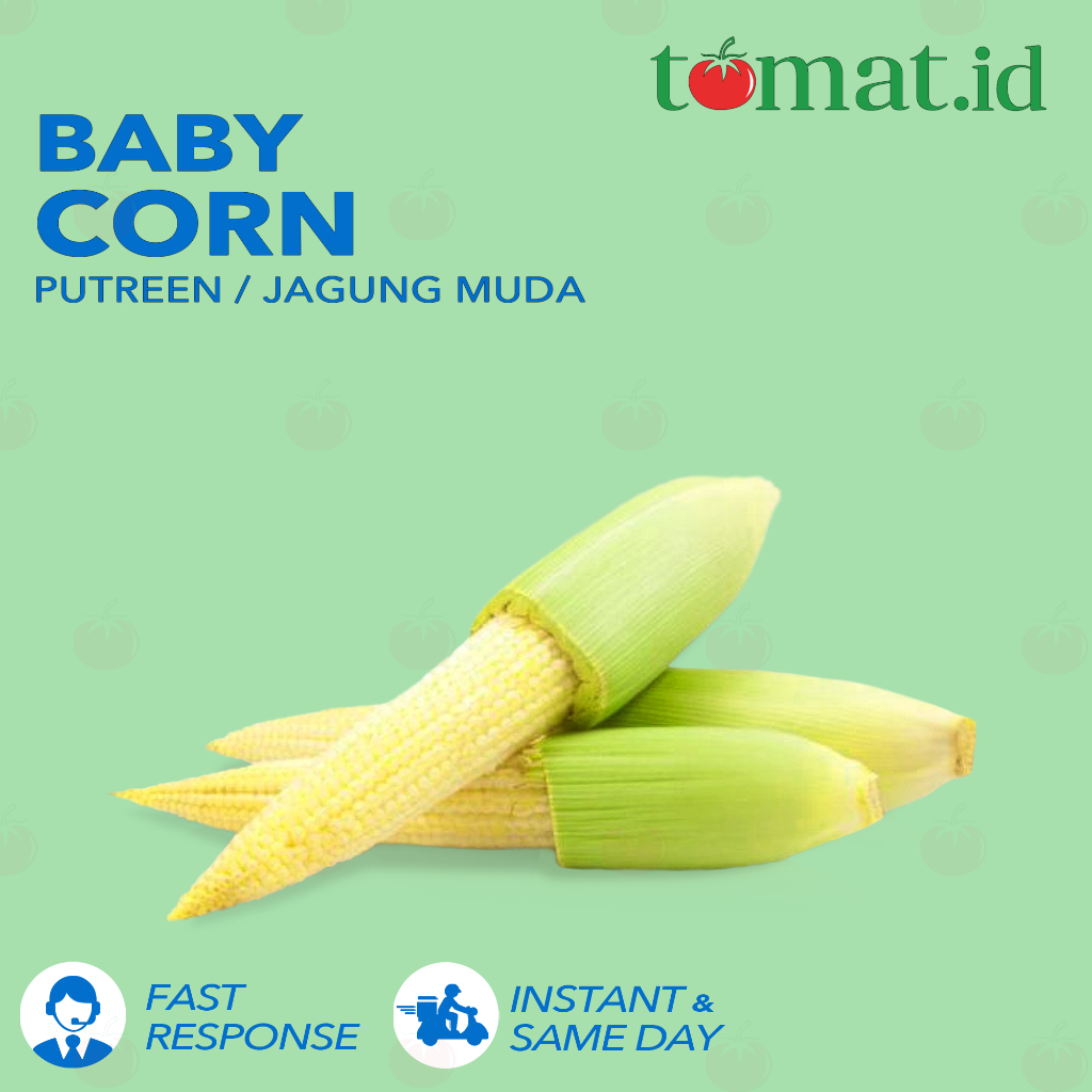 

Jagung Acar (Keputren)