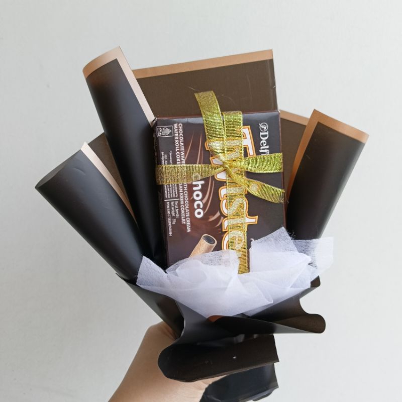 

Premika Bouquet | Snack Bouquet | Buket Snack