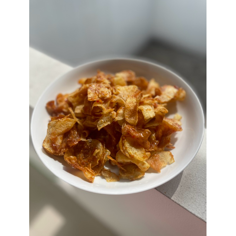 

KERING KENTANG MANIS PEDAS