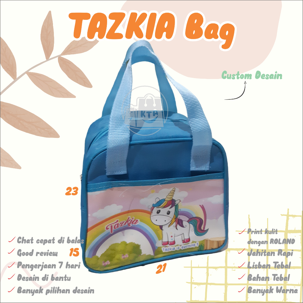 

❤️asemka77❤️GOODIE BAG ULTAH CUSTOM TAZKIA