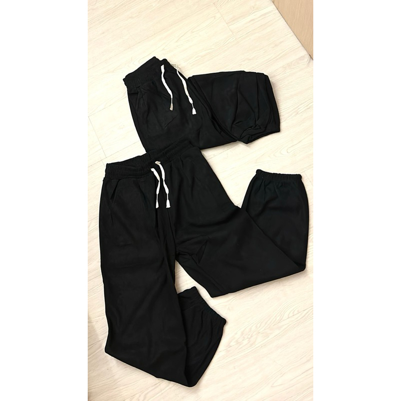 Jogger basic import/celana jogger wanita
