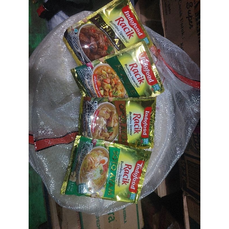 

bumbu instan indofood