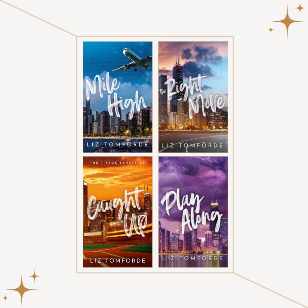 

Windy City, Mile High - Liz Tomforde