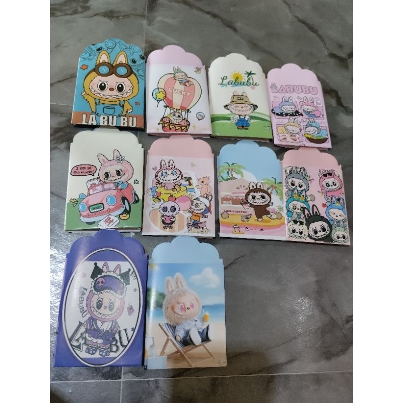 

AMPLOP LEBARAN