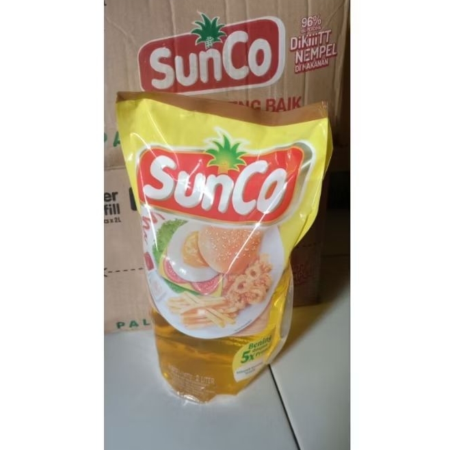 

MINYAK GORENG SUNCO 2 L
