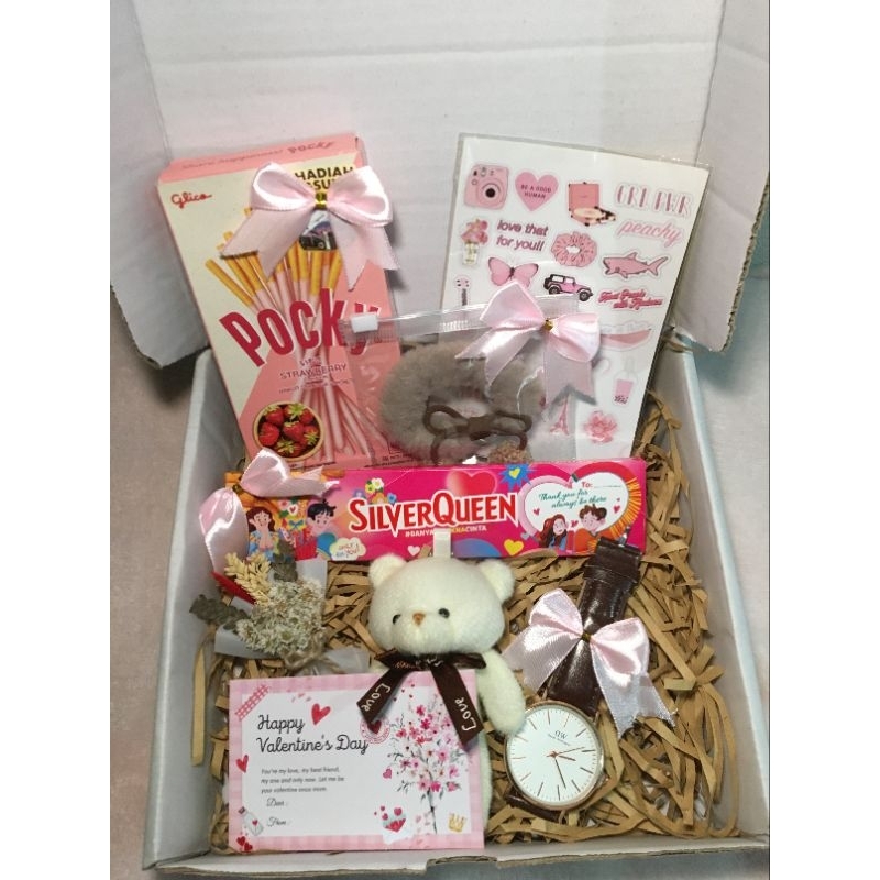 

Hampers Silverqueen