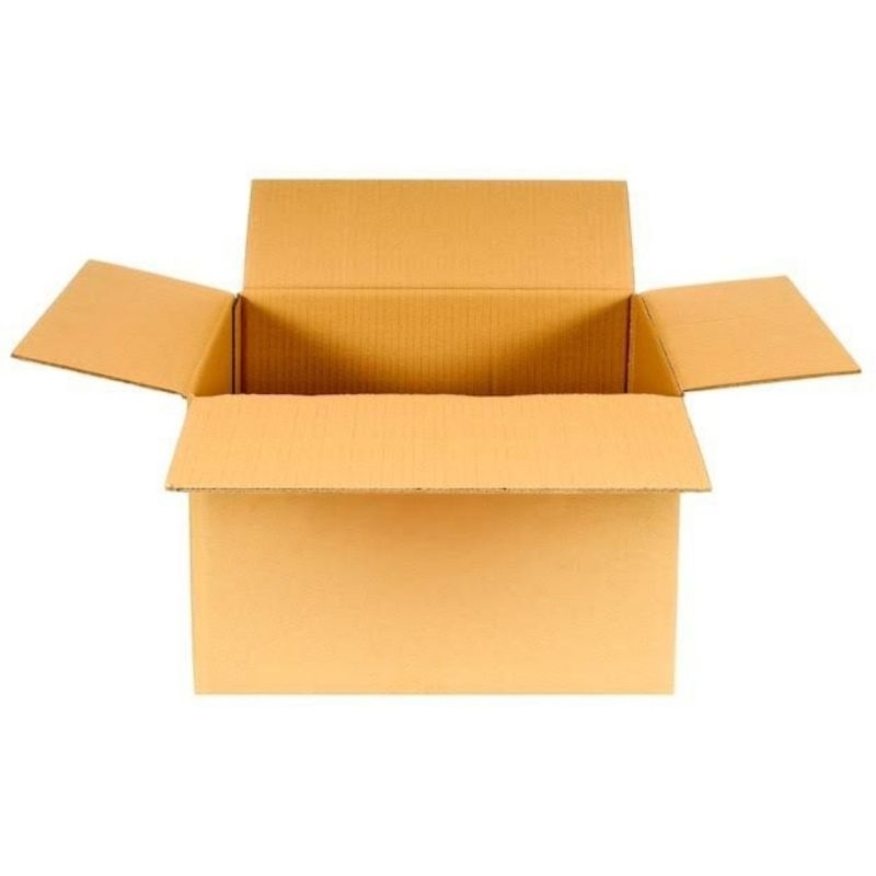 

Kardus (Packing Tambahan)