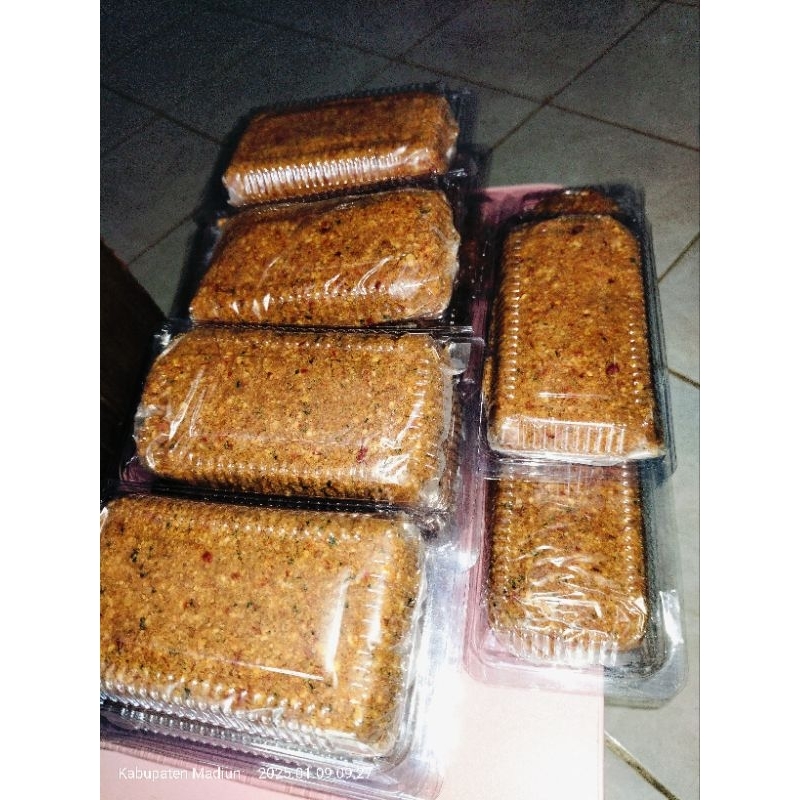 

sambel kacang madiun
