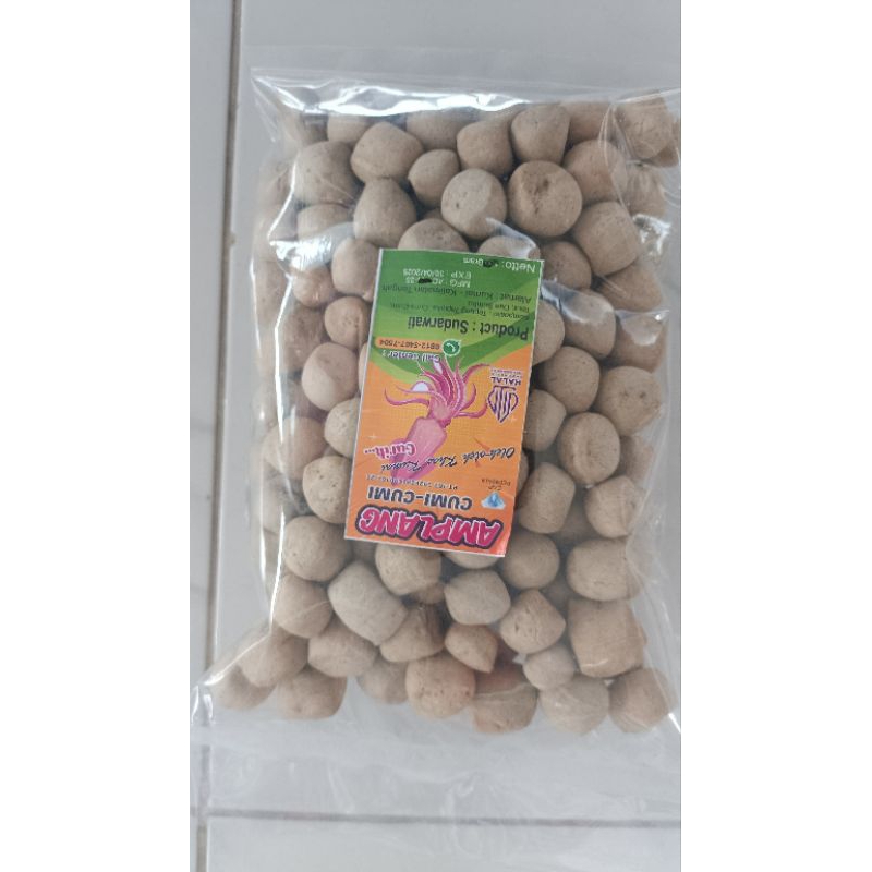 

Amplang Cumi-cumi ”Pulau laut ”khas Kumai, Kotawaringin Barat