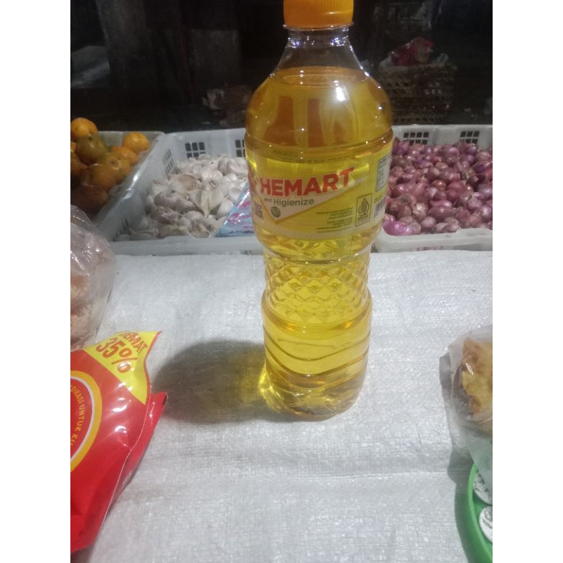 

HEMART Minyak Herbal Hijau Emas