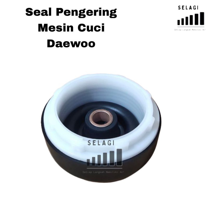 SEAL PENGERING MESIN CUCI 2 TABUNG DAEWOO | SIL PENGERING MESIN CUCI DAEWOO 2 TABUNG | KARET PENGERI