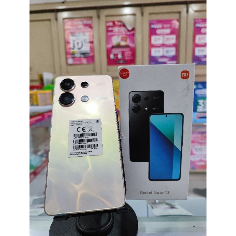 Xiaomi Redmi Note 13 Second 8/256