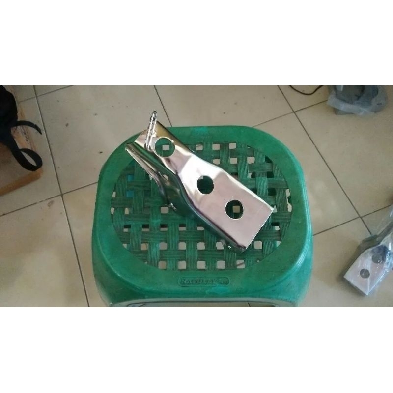 pangkon mesin honda tiger dudukan mesin honda tiger crum