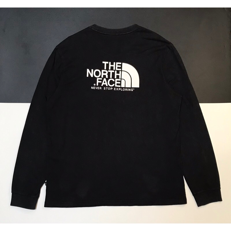 Long Sleeve The North Face Second