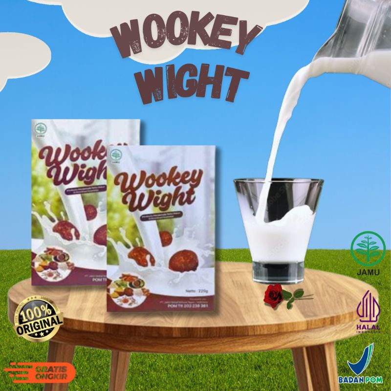 

Susu Bernutrisi Penambah Berat Badan Dan Penggemuk Original Penambah Nafsu Makan Alami Original