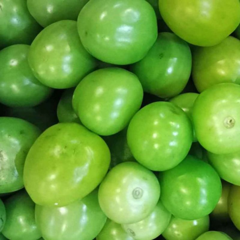 

tomat hijau 100 gr / 1 ons