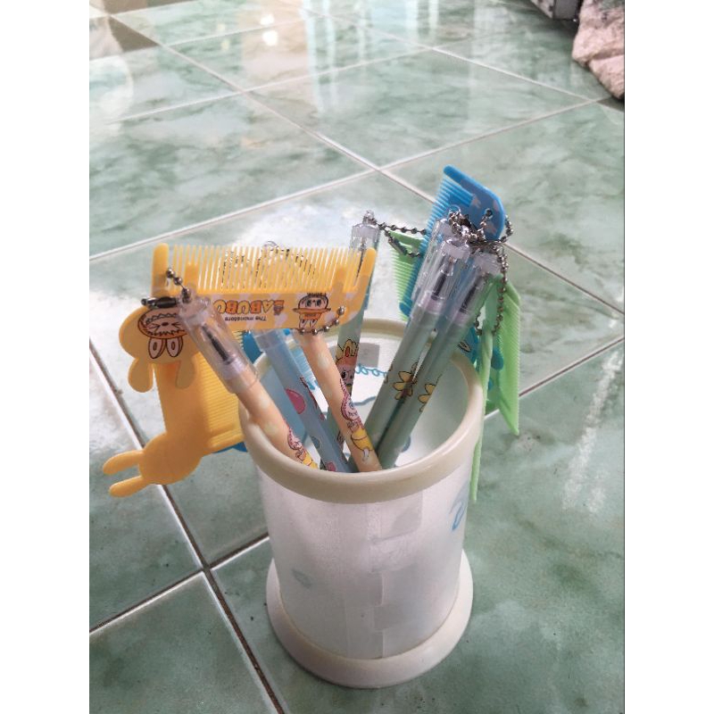 

pulpen sisir
