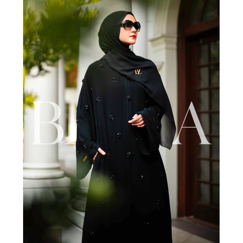 JANEETA Abaya Dress by BAZIA