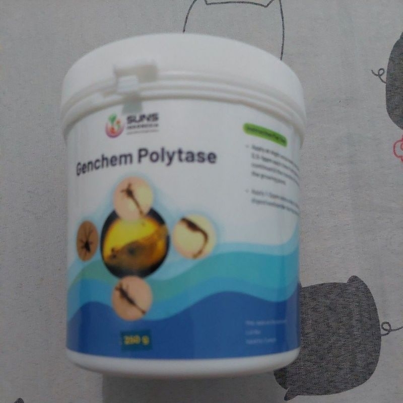 Genchem polytase 250 gram