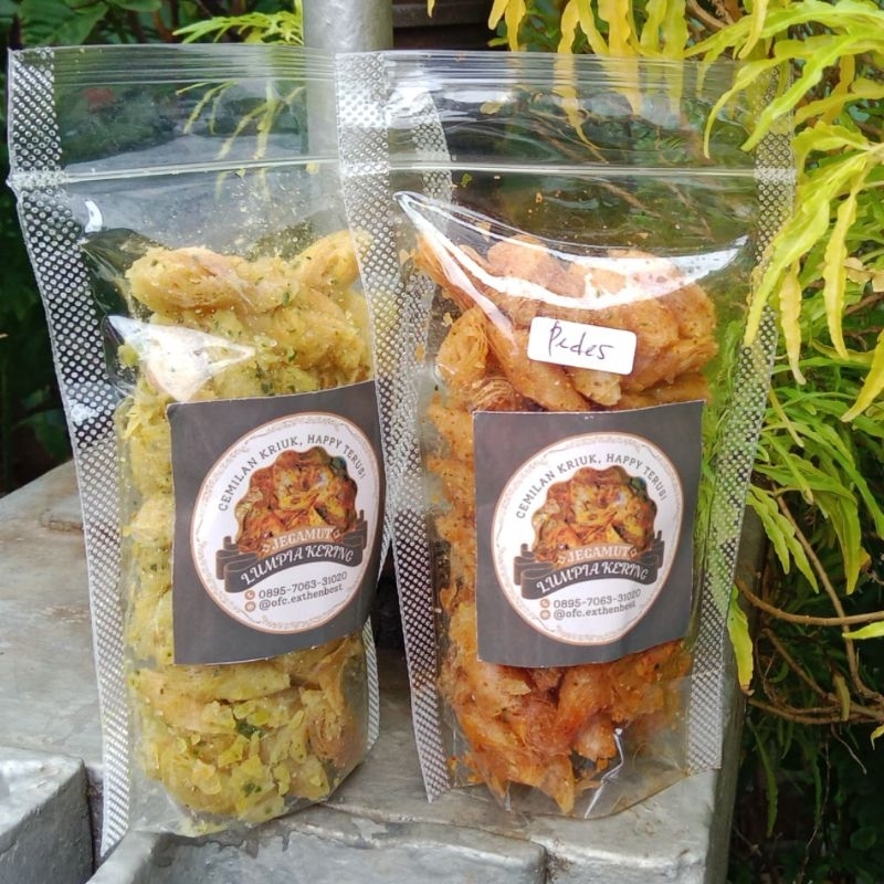 

JEGAMUT Lumpia Kering (Lumring) X-J KELOMPOK 3