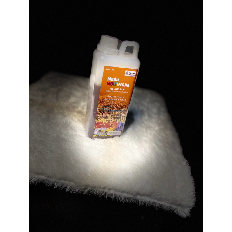 

Madu MULTIFLORA AL-BUSTAN 1kg