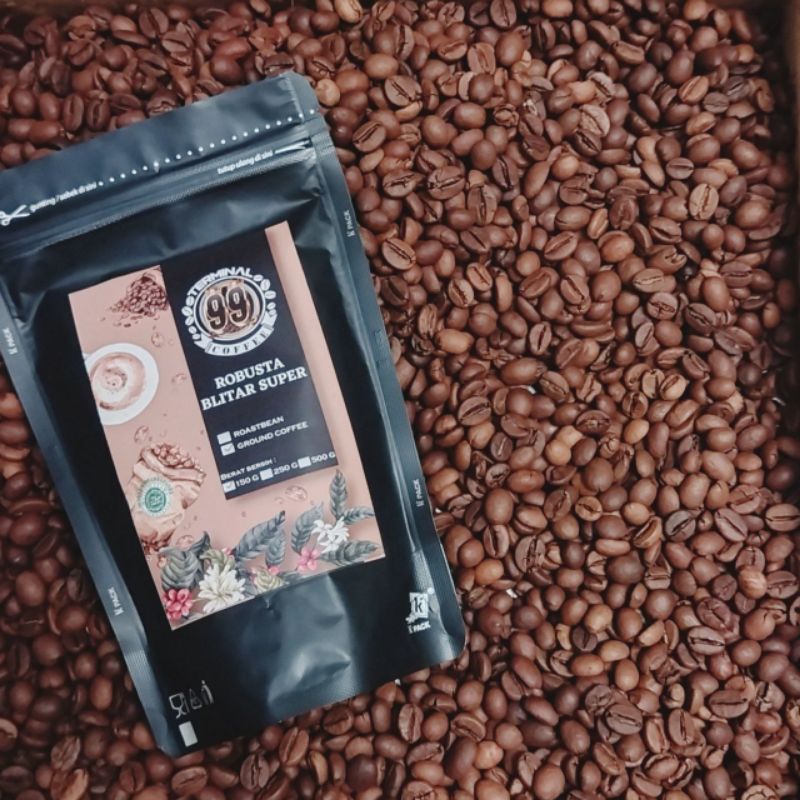

Robusta blitar super 500gr