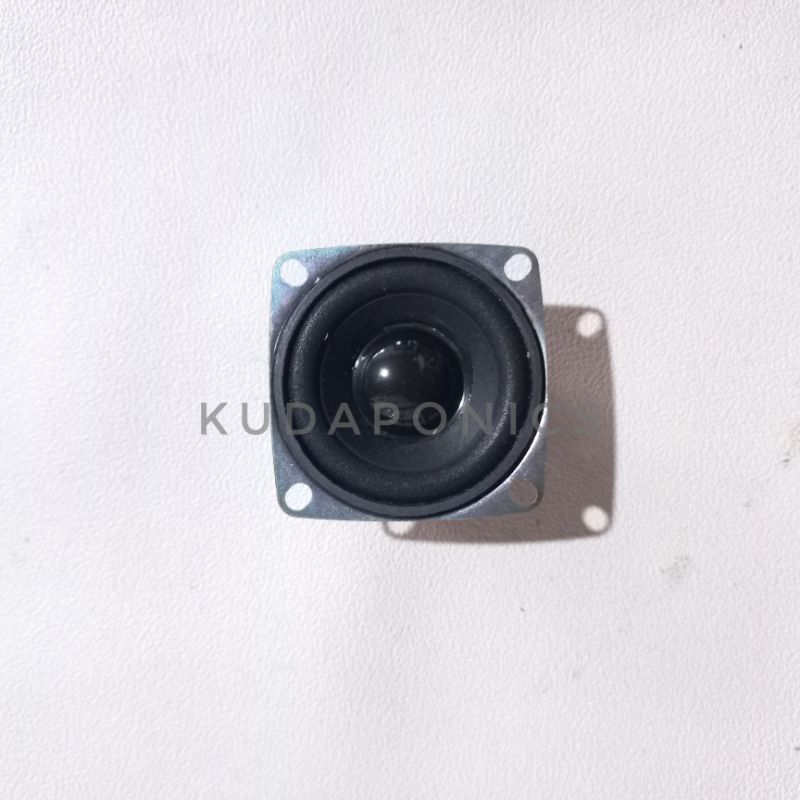 Speaker Mini 2 inch 8 ohm 3 watt 3W Fullrange