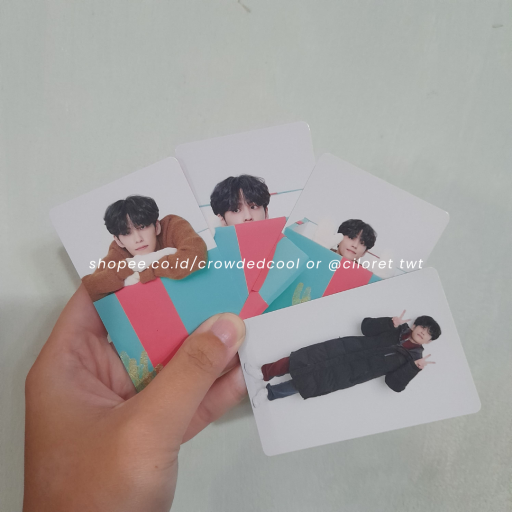 MD Winter Wonpil EOD [SET]